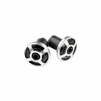 Ducati Genuine Billet Aluminium Handlebar Balancing Weights (Anodized)