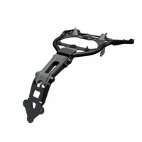 Ducati Genuine High Number Plate Support