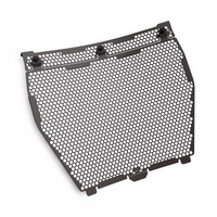 Ducati Genuine Panigale Aluminium Protection Grid For Water Radiator - Anodized