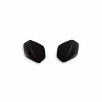 Ducati Genuine Panigale Mirror Hole Covers - Dark Stealth