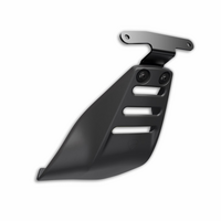 Ducati Genuine Hypermotard Belly Pan Protective Plate - Black