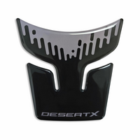 Ducati Genuine DesertX Adhesive Tank Protector
