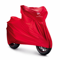 Ducati Genuine Hypermotard 950 Indoor Bike Canvas
