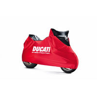 Ducati Genuine Streetfighter Indoor Bike Canvas