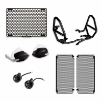 Ducati Genuine Multistrada Enduro Multistrada V4 Accessory Pack - Black