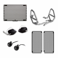 Ducati Genuine Multistrada Enduro Multistrada V4 Accessory Pack - Silver