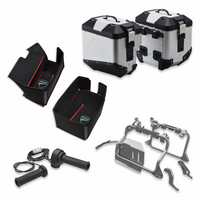 Ducati Genuine Multistrada Multistrada V4 Touring Aluminium Accessory Package