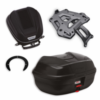 Ducati Genuine Multistrada Urban Accessory Package