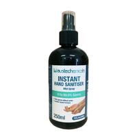 Hand Sanitiser 250ml Spray Pack