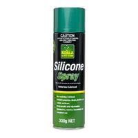 QAT Silicone Spray 300g Can