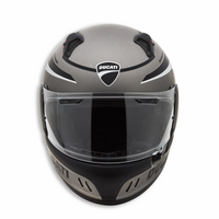 Ducati 'Black Steel ECE' Helmet