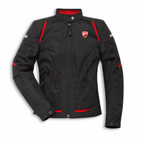 Ducati 'Flow C4+' Women's Fabric Jacket [Size: XS]