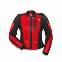 Ducati 'Speed Evo C3' Ladies Leather Jacket