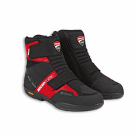 Ducati Corse 'City C3 Technical' Short Boots