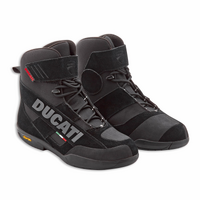 Ducati 'Company C4 2.0' Technical Short Boots