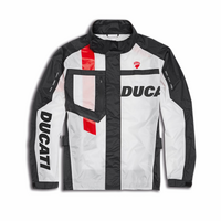 Ducati 'Aqua 2.0' Rain Jacket