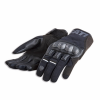 Ducati Company C2 2.0 Fabric-Leather Gloves