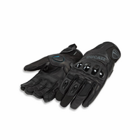 Ducati City C4 Ladies Fabric-Leather Gloves