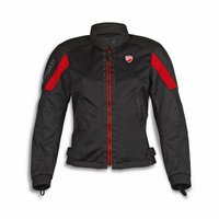 Ducati Flow C5 2.0 Ladies Fabric Jacket