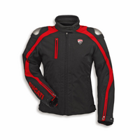 Ducati Corse Tex C6 2.0 Ladies Fabric Jacket