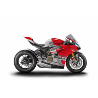 Ducati Panigale V4 S Corse Bike Model (1:18)