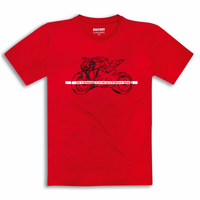 Ducati 'Streetfighter V4' T-Shirt [Size: 3XL]