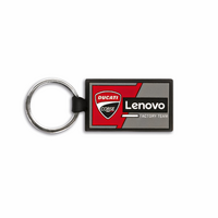 Ducati Corse Lenovo Rubber Keyring
