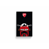 Ducati 916 Magnet