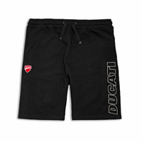 Ducati 'Bermuda Logo' Shorts