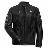Ducati Icon Leather Jacket