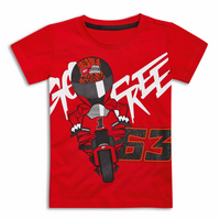 Ducati Dual Pecco Kids T-Shirt