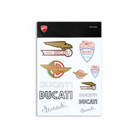 Ducati Heritage Stickers