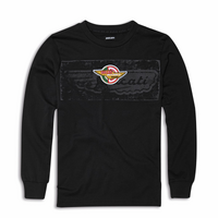 Ducati Historical 2.0 Kids Long-Sleeved T-Shirt
