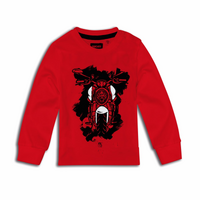 Ducati Future 6.0 Kids Long-Sleeved T-Shirt