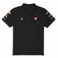 Ducati Icon Short-Sleeved Polo Shirt