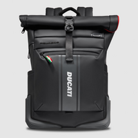 Ducati D-Piquadro Roll Backpack