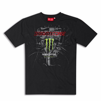 Ducati Corse Monster Energy T-Shirt