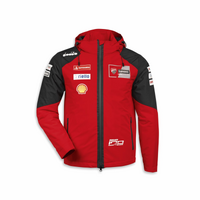 Ducati GP Team Replica 26 Rain Jacket