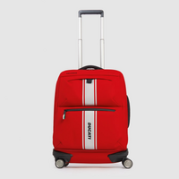 Piquadro CTX Trolley - Red