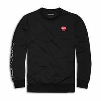 Ducati Essential Round-Neck Sweatshirt