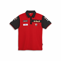 Ducati SBK Team Replica 26 Short-Sleeved Polo Shirt
