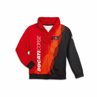 Ducati Dual Pecco Hooded Sweatshirt