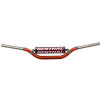 Renthal Orange Twinwall Padded Handlebar