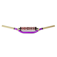 Renthal Purple Twinwall Padded Handlebar