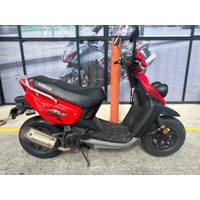 2007 Yamaha BeeWee (YW100)