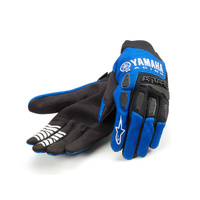 Yamaha x Alpinestars Gloves