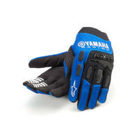 Yamaha x Alpinestars Kids Gloves