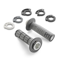 Lock-on grip set "Jeff Emig"