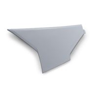 Air filter box cover