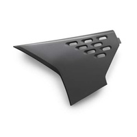 Air filter box cover